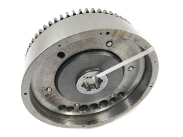 Ducati 500 SL Pantah [1981] - Flywheel with starter freewheel