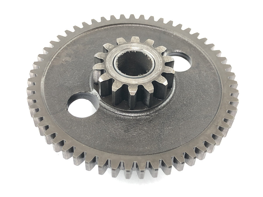 Ducati 500 SL Pantah [1981] - starter pinion gear starter gear starter gear