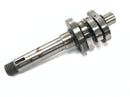Ducati 500 SL Pantah [1981] - Rear camshaft control shaft