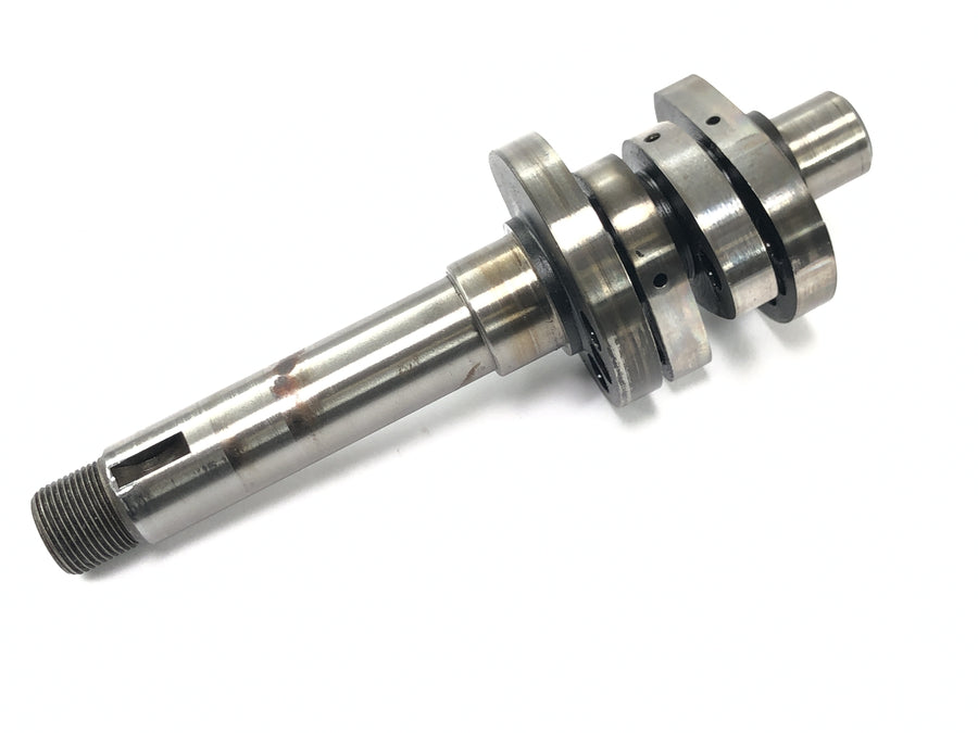 Ducati 500 SL Pantah [1981] - Rear camshaft control shaft