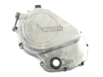 Ducati 500 SL Pantah [1981] - clutch cover engine cover right