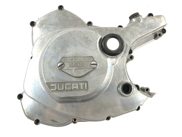 Ducati 500 SL Pantah [1981] - Alternator cover Lima cover Engine cover left