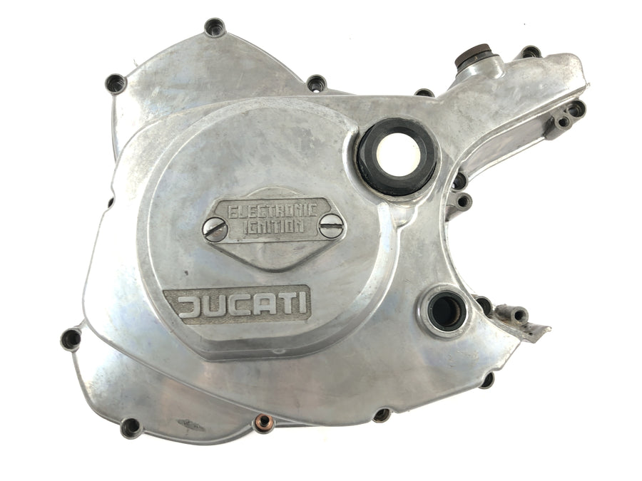 Ducati 500 SL Pantah [1981] - Alternator cover Lima cover Engine cover left