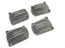 Ducati 500 SL Pantah [1981] - valve cover rocker arm cover cylinder head cover set 4 pieces