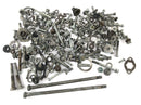 Ducati 500 SL Pantah [1981] - remaining parts and screws mixed lot of remaining parts