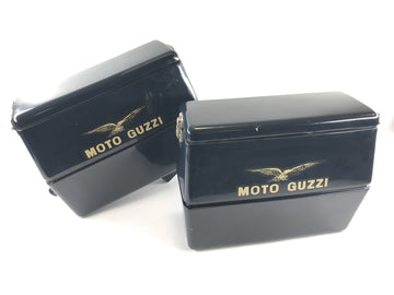 Moto Guzzi 850 T3 California VD [1981] - side cases suitcase set luggage boxes