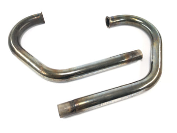 Moto Guzzi 850 T3 California VD [1981] - Manifold exhaust manifold exhaust pipe pipe set