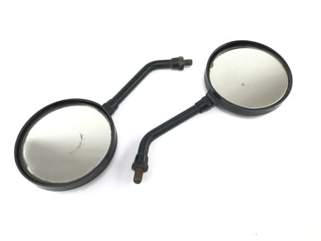 Moto Guzzi 850 T3 California VD [1981] - Rearview mirror mirror set handlebar mirror round