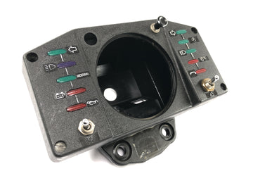 Moto Guzzi 850 T3 California VD [1981] - Instrument panel cockpit housing