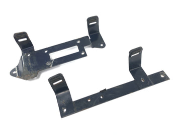 Moto Guzzi 850 T3 California VD [1981] - Side cover holder side cover