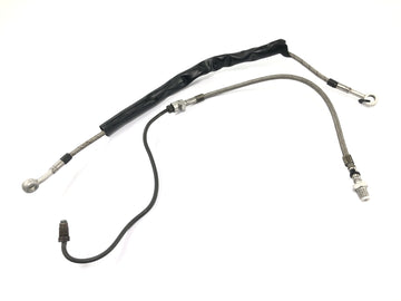 Moto Guzzi 850 T3 California VD [1981] - Rear steel braided brake line