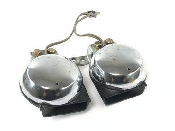 Moto Guzzi 850 T3 California VD [1981] - Horn double horn signal horn set 12V