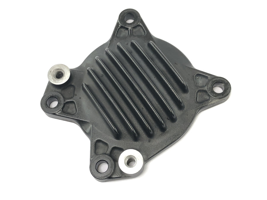 Yamaha XT 1200 Z Super Tenere DP01 [2012] - Ölfilterdeckel Motordeckel