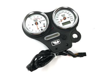 Buell X1 Lightning BL1 [1999] - Speedometer unit cockpit instruments speedometer