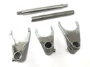Yamaha XT 1200 Z Super Tenere DP01 [2012] - Schaltgabeln Satz Schaltgabelset