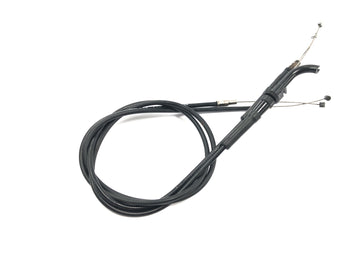 Buell X1 Lightning BL1 [1999] - Throttle cable Bowden cable Throttle valve cable Gas cable