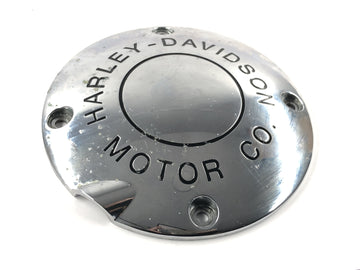 Buell X1 Lightning BL1 [1999] - Clutch Cover Engine Cover Derby Cover Chrome