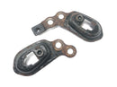 Yamaha WR 125 R DE07 [2009] - Blinkerhalter Blinkeraufnahme set vorne