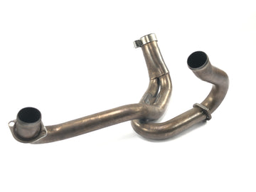 Buell X1 Lightning BL1 [1999] - Exhaust manifold manifold pipes