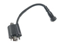 Yamaha WR 125 R DE07 [2009] - Zündspule mit Zündkerzenstecker