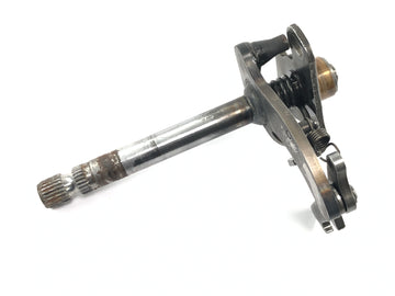 Buell X1 Lightning BL1 [1999] - shift lever shaft shift shaft shift mechanism