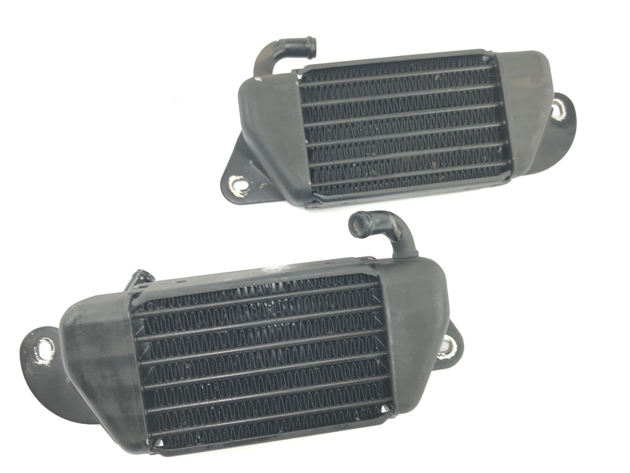 BMW R 1200 C 259C [1998] - Oil cooler radiator set left and right
