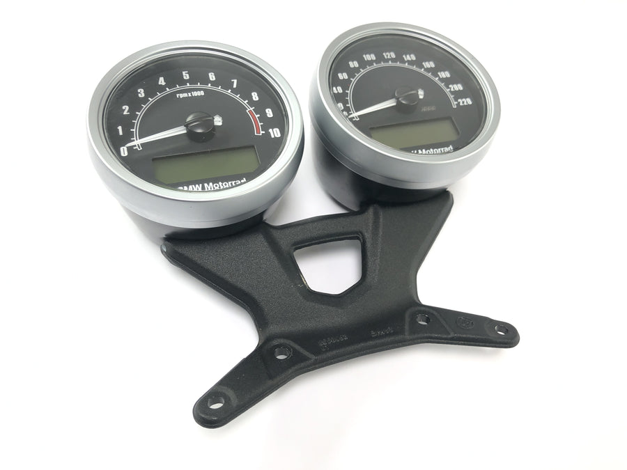 BMW R nineT Scrambler K23 [2020] - Tachoeinheit Instrumentenkombi Cockpit Tacho Drehzahlmesser