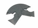Aprilia RSV 1000 Mille RP [2002] - Gabelbrückenabdeckung unten Spritzschutz Abdeckung