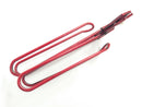Moto Guzzi V65 TT [all years] - Bowden cable guide pair-2