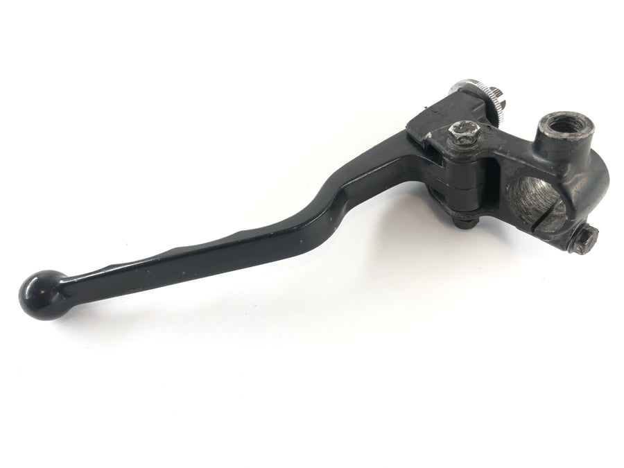 Kawasaki Z 750 E KZ750E [1981] - Clutch fitting with clutch lever