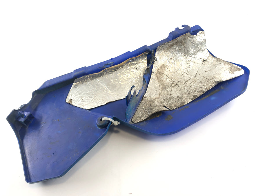 Yamaha DT 125 4BL [1999] - rear fairing genuine