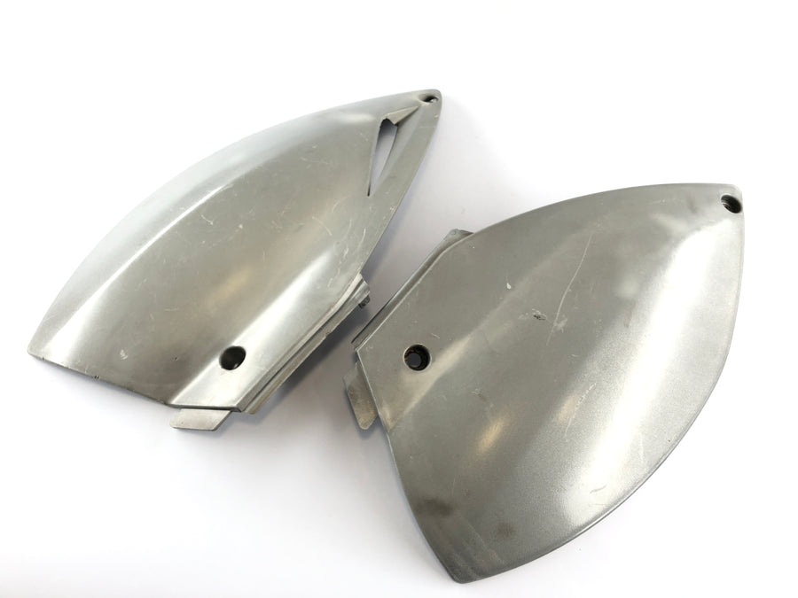 KTM 640 LC4 Prestige [2003] - Rear fairing side panels rear set pair fairing