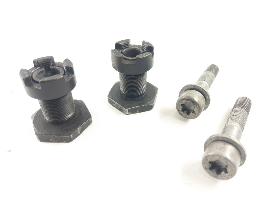BMW F 650 GS R13 [2001] - Engine mount top