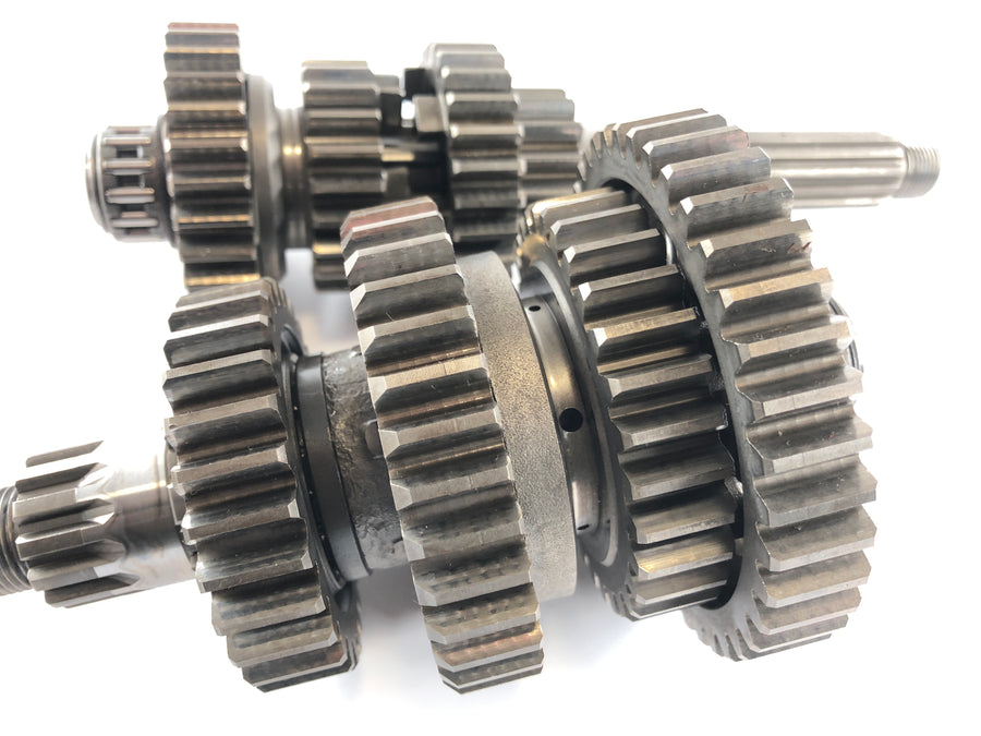 Kawasaki VN 1500 A VNAA [all years] - Gearbox