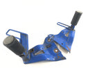 Suzuki DR 750 S SR41B [1988] - Passenger footrests with holder-1
