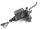 Yamaha DT 125 R DE03 [1999] - Brake pump handbrake pump with brake lever-5