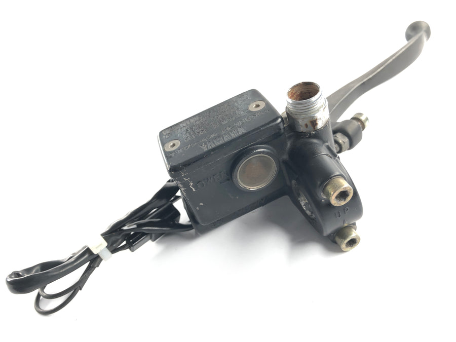 Yamaha DT 125 R DE03 [1999] - Brake pump handbrake pump with brake lever