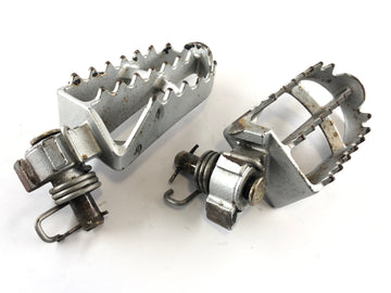 Husqvarna SMR 570 [2003] - Driver footrests left and right - 0