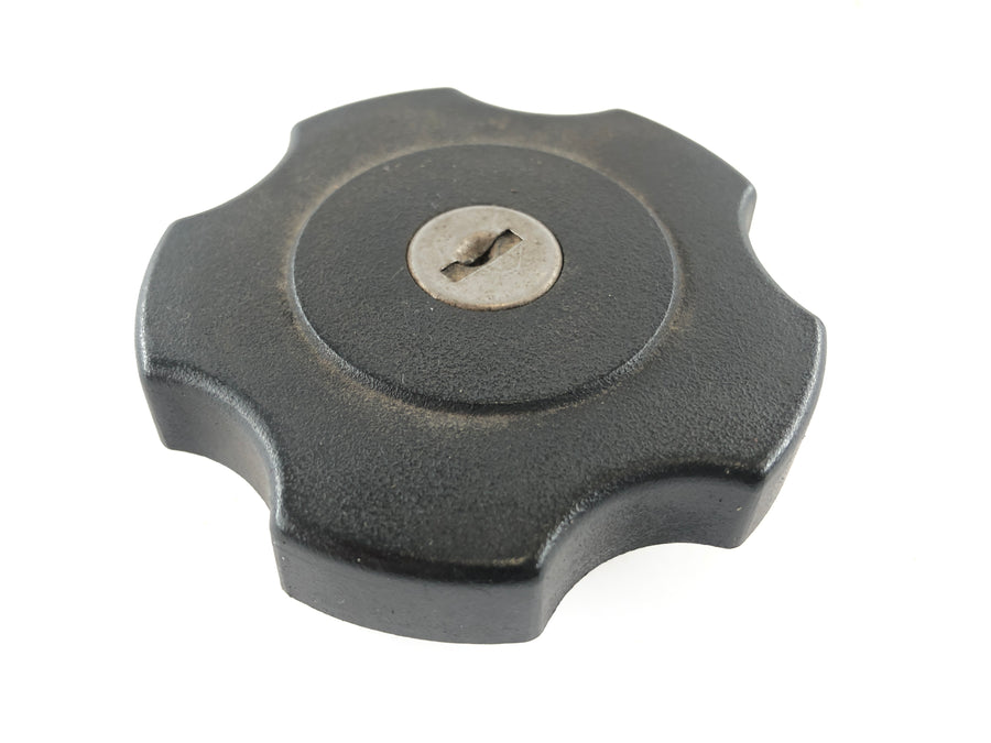 Yamaha XJ 900 F 58L [1985] - Lock set ignition lock tank lock