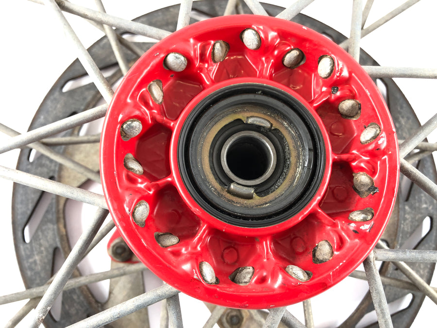 KTM LC4 ER 600 [1994] - Front wheel rim with brake disc