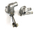 Honda NS 400 R NC19 [1985] - Water flanges-1