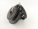 Yamaha DT 125 LC 10V [1982] - Gears auxiliary transmission-3