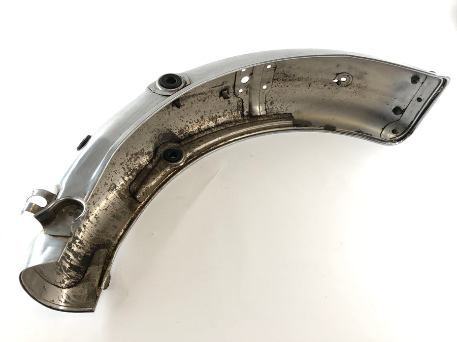 Yamaha XS 650 Type 447 [1975] - Rear fender rear