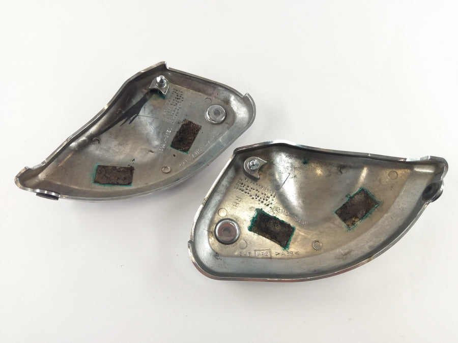 Suzuki GSF 1200 S GV75A [1998] - Side cover air filter covers