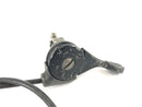 KTM LC4 ER 600 [1994] - Choke fitting choke lever with Bowden cable-4