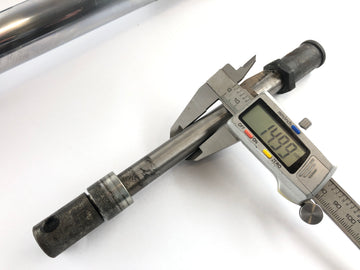 Honda CB 550 F [Super Sport] - Fork Telescopic fork with axle - 0