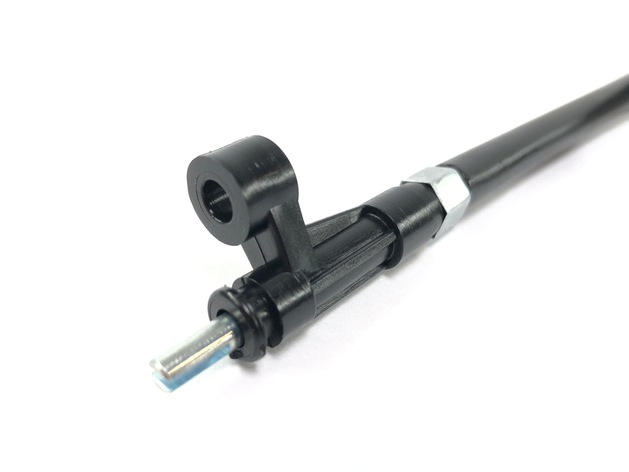 Triumph Tiger 900 T400 - speedometer cable - reinforced version front view