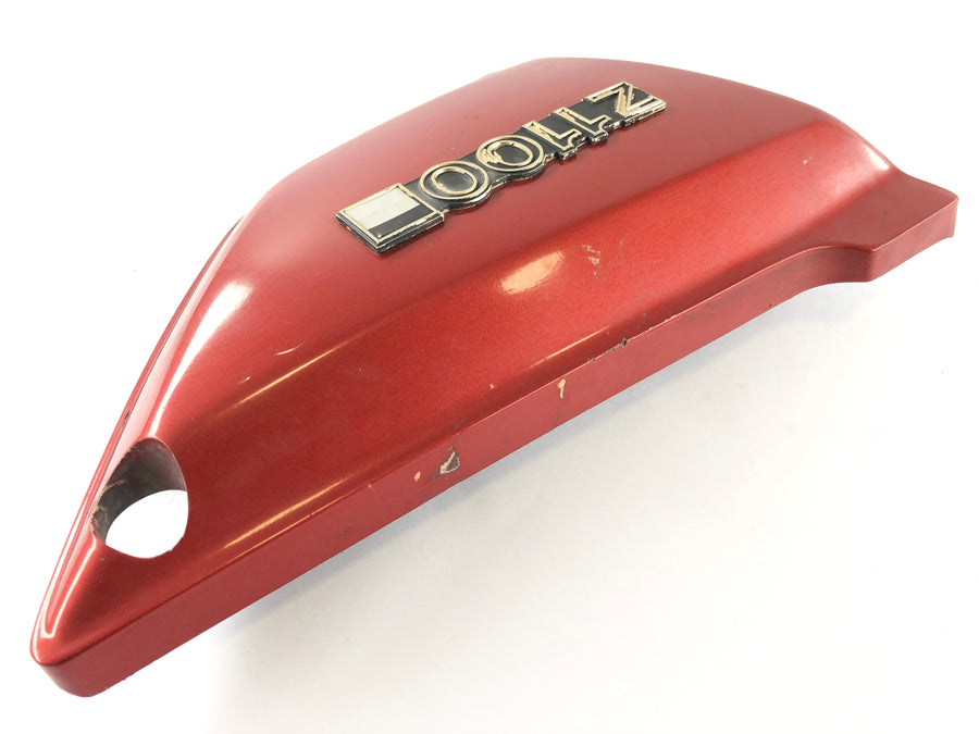 Kawasaki Z 1100 KZT10A [1982] - Side cover left
