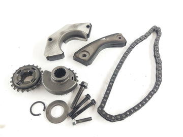 Kawasaki KLR 250 KL 250 D [1985] - Timing Chain Set
