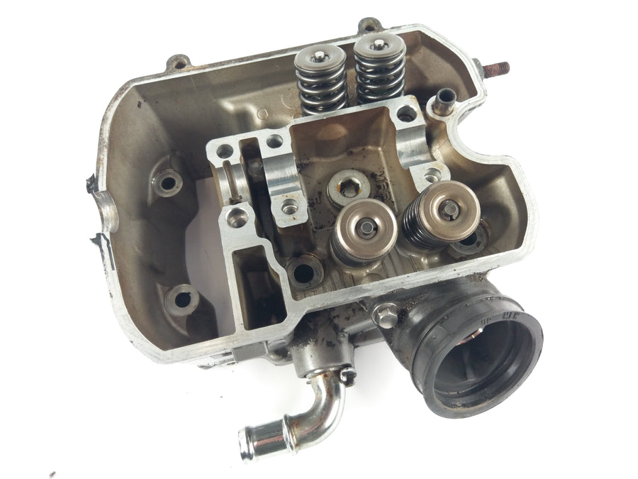 Honda XL 700 VA RD13 Transalp [2008] - Cylinder head